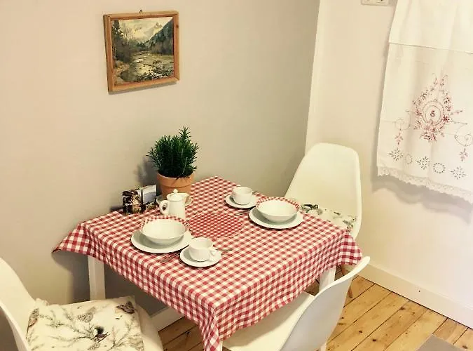 Bergliebe Inklusive Sommer-bergbahnticket Apartment *