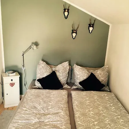 Appartement Bergliebe