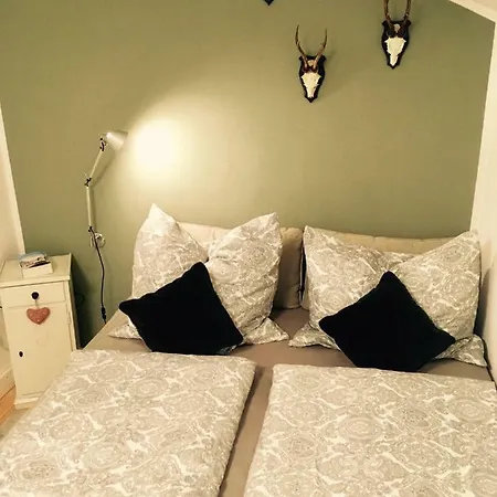 Appartement Bergliebe *
