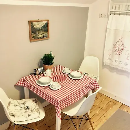 Bergliebe Appartement *