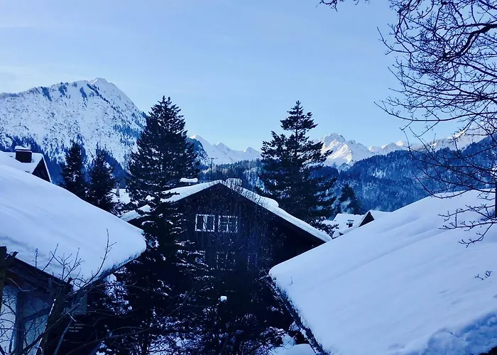 Bergliebe Inklusive Sommer-bergbahnticket *